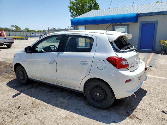 Photo 1 VIN: ML32A3HJ4JH012632 - MITSUBISHI MIRAGE ES 