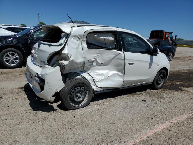 Photo 2 VIN: ML32A3HJ4JH012632 - MITSUBISHI MIRAGE ES 