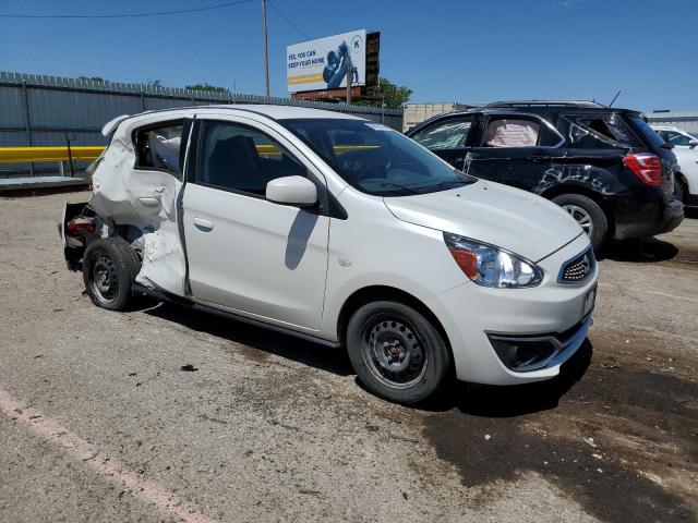 Photo 3 VIN: ML32A3HJ4JH012632 - MITSUBISHI MIRAGE ES 