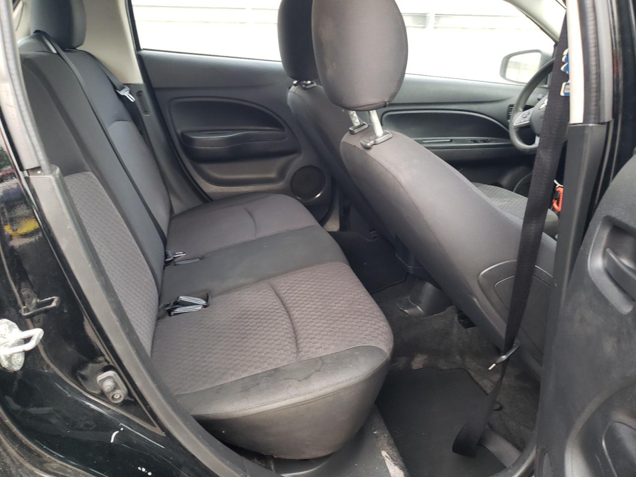 Photo 9 VIN: ML32A3HJ4JH013716 - MITSUBISHI MIRAGE 