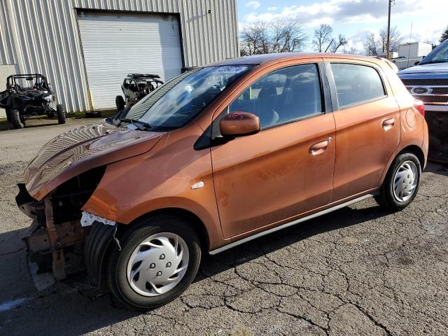 Photo 0 VIN: ML32A3HJ4JH013828 - MITSUBISHI MIRAGE 