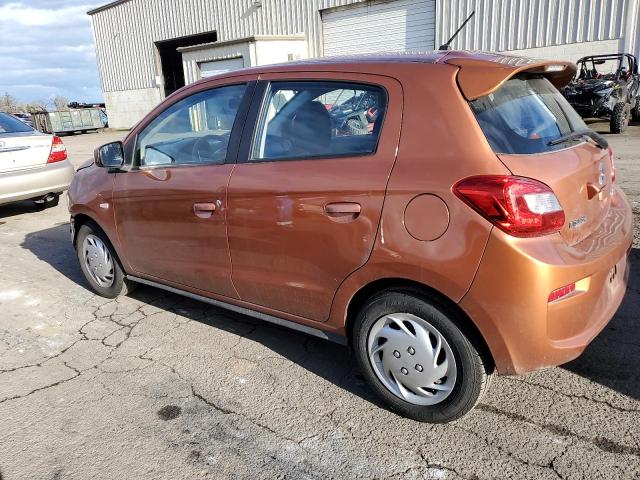 Photo 1 VIN: ML32A3HJ4JH013828 - MITSUBISHI MIRAGE 