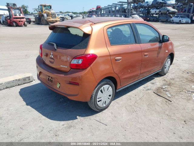 Photo 3 VIN: ML32A3HJ4JH013991 - MITSUBISHI MIRAGE 