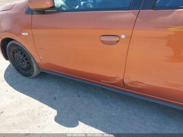 Photo 5 VIN: ML32A3HJ4JH013991 - MITSUBISHI MIRAGE 