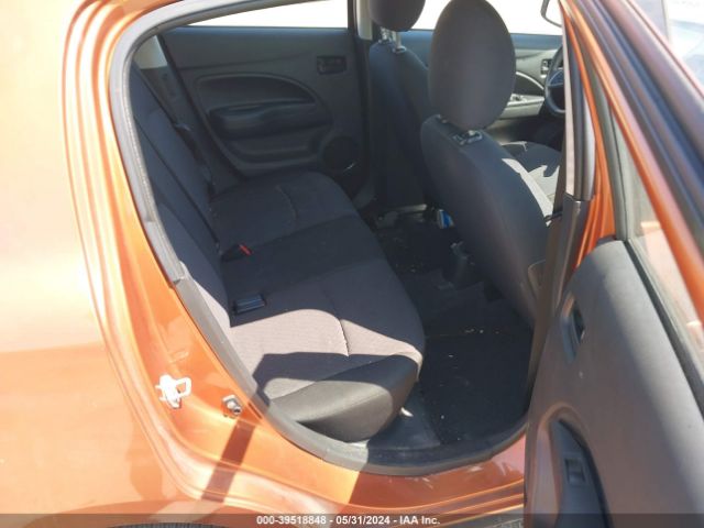 Photo 7 VIN: ML32A3HJ4JH013991 - MITSUBISHI MIRAGE 