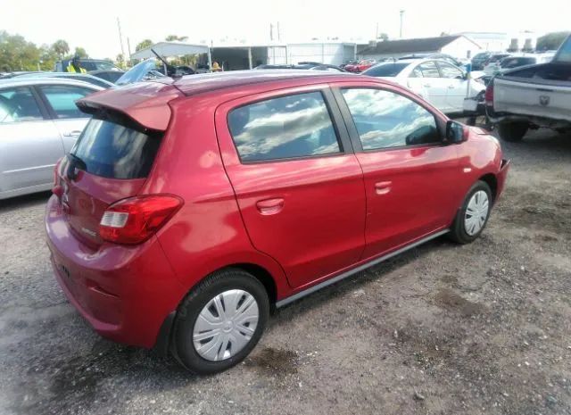 Photo 3 VIN: ML32A3HJ4JH014395 - MITSUBISHI MIRAGE 