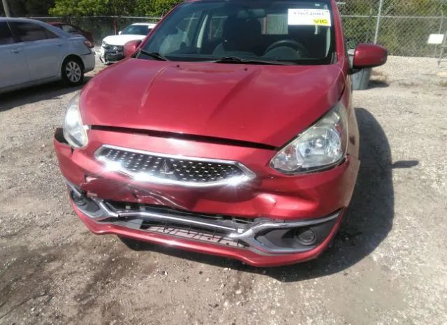 Photo 5 VIN: ML32A3HJ4JH014395 - MITSUBISHI MIRAGE 