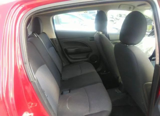 Photo 7 VIN: ML32A3HJ4JH014395 - MITSUBISHI MIRAGE 