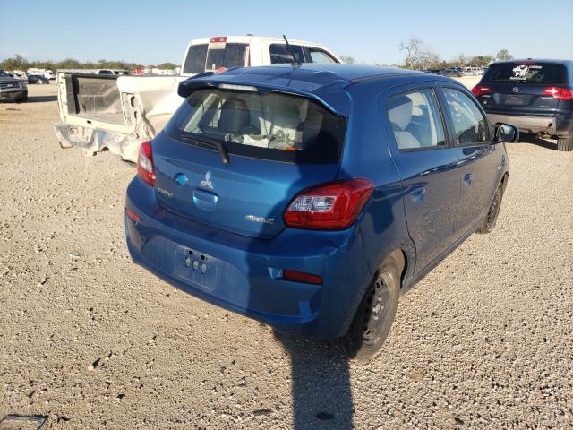 Photo 3 VIN: ML32A3HJ4JH015093 - MITSUBISHI MIRAGE ES 