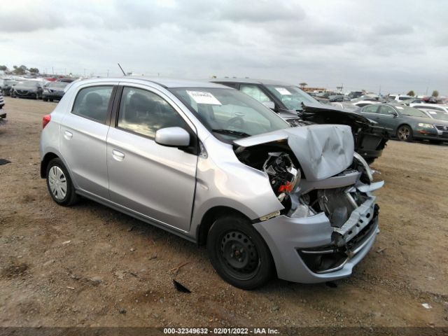 Photo 0 VIN: ML32A3HJ4KH000921 - MITSUBISHI MIRAGE 