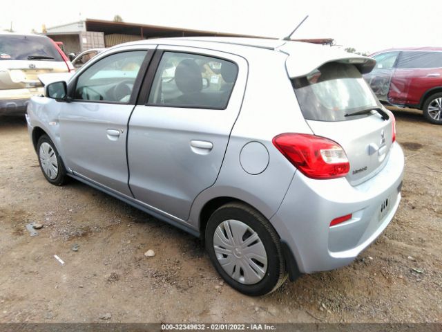 Photo 2 VIN: ML32A3HJ4KH000921 - MITSUBISHI MIRAGE 