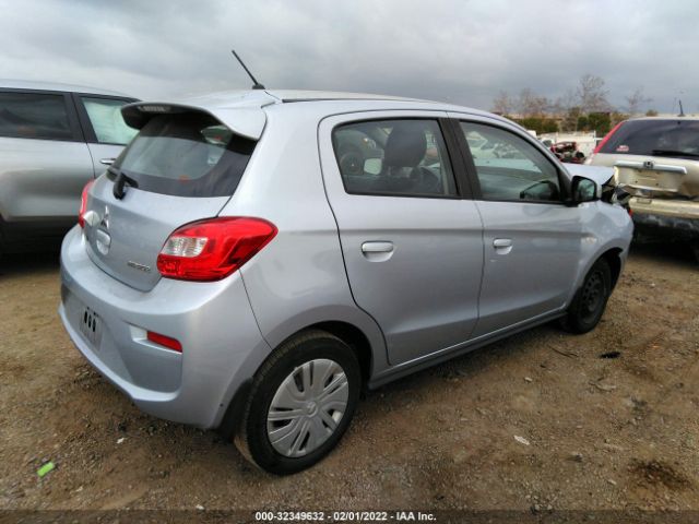 Photo 3 VIN: ML32A3HJ4KH000921 - MITSUBISHI MIRAGE 