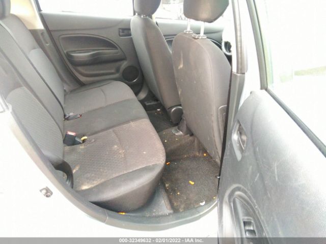 Photo 7 VIN: ML32A3HJ4KH000921 - MITSUBISHI MIRAGE 