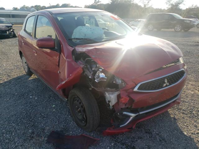 Photo 0 VIN: ML32A3HJ4KH001051 - MITSUBISHI MIRAGE ES 