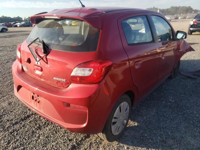 Photo 3 VIN: ML32A3HJ4KH001051 - MITSUBISHI MIRAGE ES 