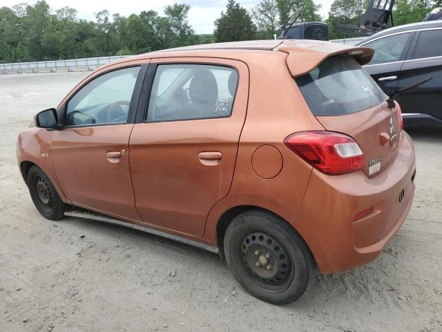 Photo 1 VIN: ML32A3HJ4KH001163 - MITSUBISHI MIRAGE ES 