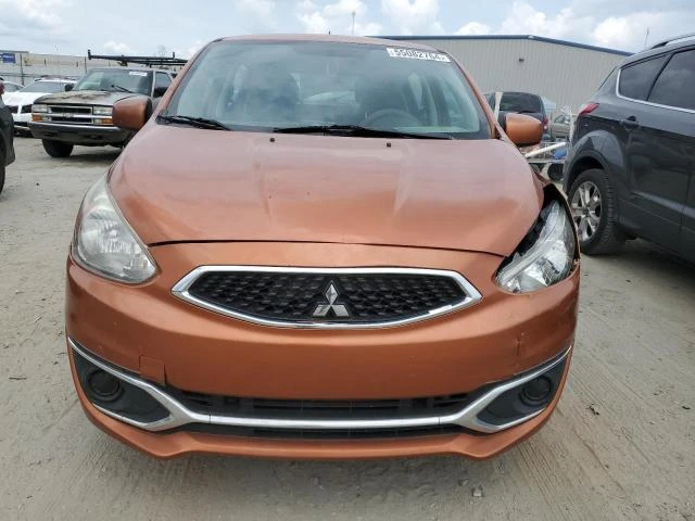 Photo 4 VIN: ML32A3HJ4KH001163 - MITSUBISHI MIRAGE ES 