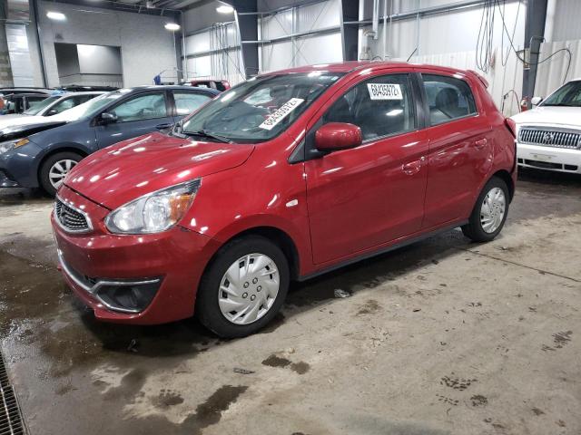 Photo 0 VIN: ML32A3HJ4KH001194 - MITSUBISHI MIRAGE ES 