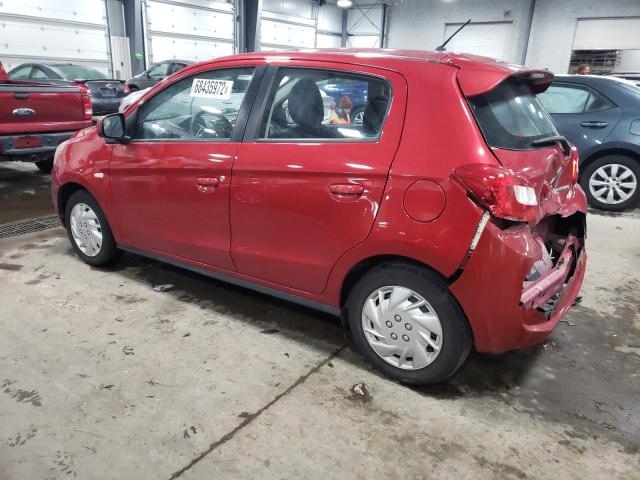 Photo 1 VIN: ML32A3HJ4KH001194 - MITSUBISHI MIRAGE ES 