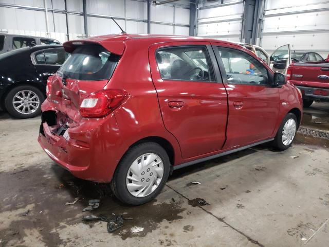 Photo 2 VIN: ML32A3HJ4KH001194 - MITSUBISHI MIRAGE ES 