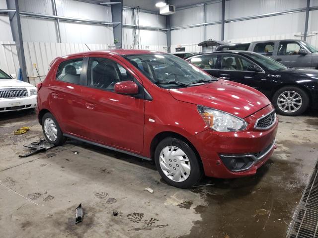 Photo 3 VIN: ML32A3HJ4KH001194 - MITSUBISHI MIRAGE ES 