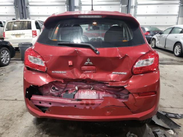 Photo 5 VIN: ML32A3HJ4KH001194 - MITSUBISHI MIRAGE ES 