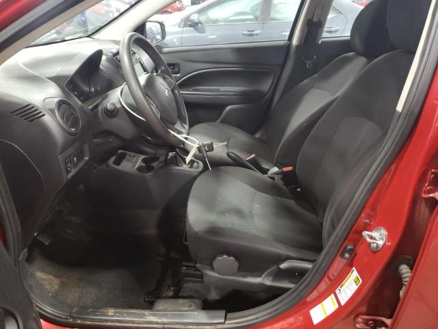 Photo 6 VIN: ML32A3HJ4KH001194 - MITSUBISHI MIRAGE ES 