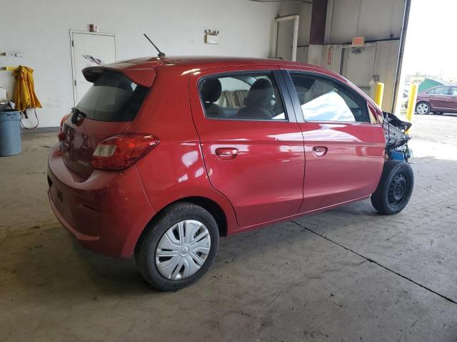 Photo 2 VIN: ML32A3HJ4KH005374 - MITSUBISHI MIRAGE ES 