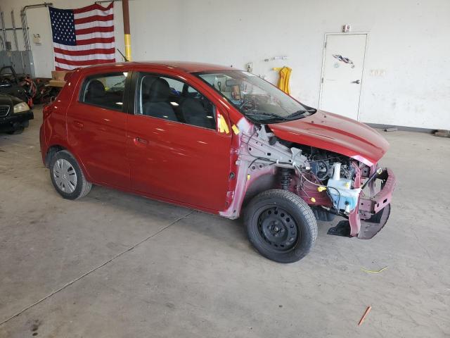 Photo 3 VIN: ML32A3HJ4KH005374 - MITSUBISHI MIRAGE ES 