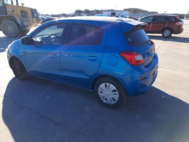 Photo 1 VIN: ML32A3HJ4KH005696 - MITSUBISHI MIRAGE 