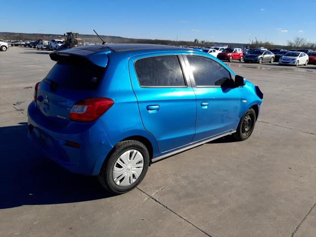 Photo 2 VIN: ML32A3HJ4KH005696 - MITSUBISHI MIRAGE 