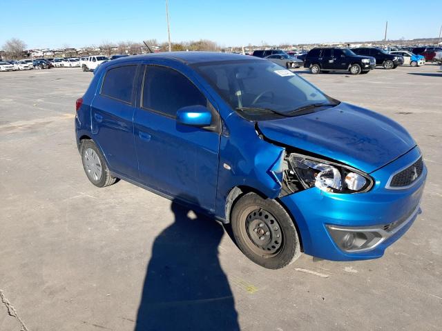 Photo 3 VIN: ML32A3HJ4KH005696 - MITSUBISHI MIRAGE 