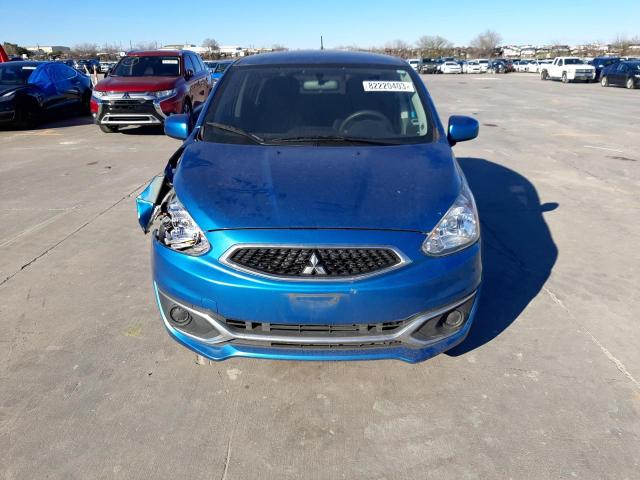 Photo 4 VIN: ML32A3HJ4KH005696 - MITSUBISHI MIRAGE 