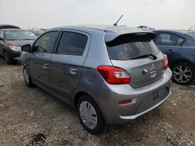 Photo 2 VIN: ML32A3HJ4KH006055 - MITSUBISHI MIRAGE ES 