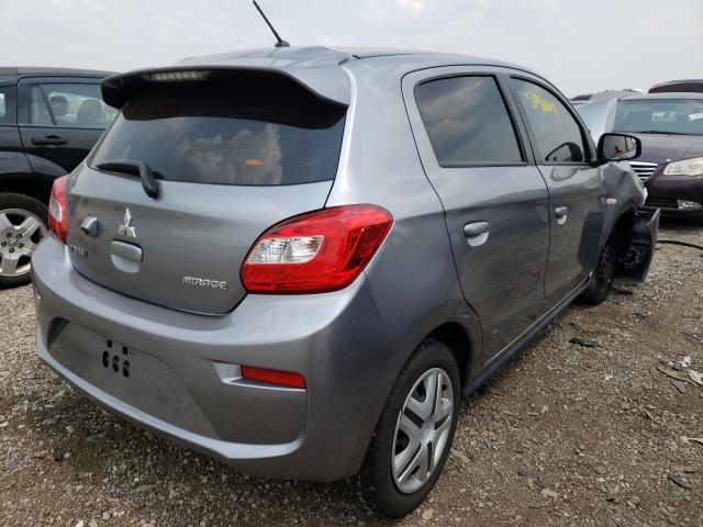 Photo 3 VIN: ML32A3HJ4KH006055 - MITSUBISHI MIRAGE ES 