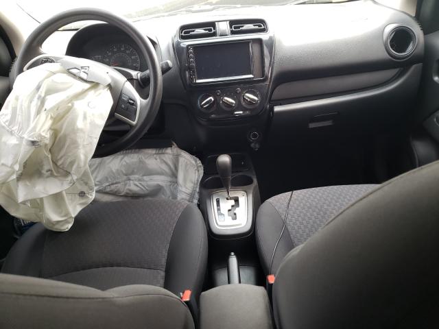 Photo 8 VIN: ML32A3HJ4KH006055 - MITSUBISHI MIRAGE ES 