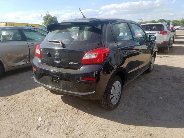 Photo 3 VIN: ML32A3HJ4KH008355 - MITSUBISHI MIRAGE ES 