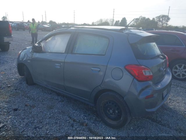 Photo 2 VIN: ML32A3HJ4KH008596 - MITSUBISHI MIRAGE 