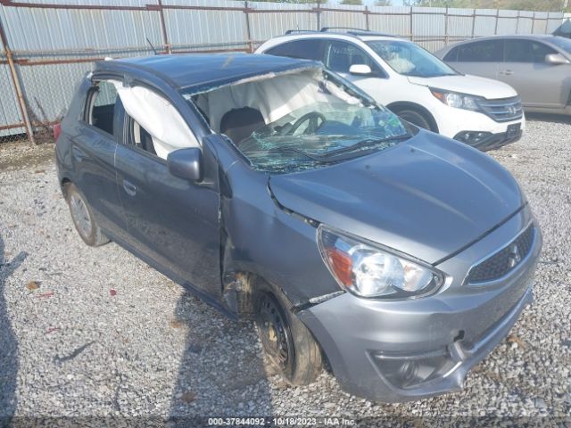 Photo 5 VIN: ML32A3HJ4KH008596 - MITSUBISHI MIRAGE 