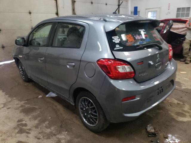 Photo 2 VIN: ML32A3HJ4KH011580 - MITSUBISHI MIRAGE ES 