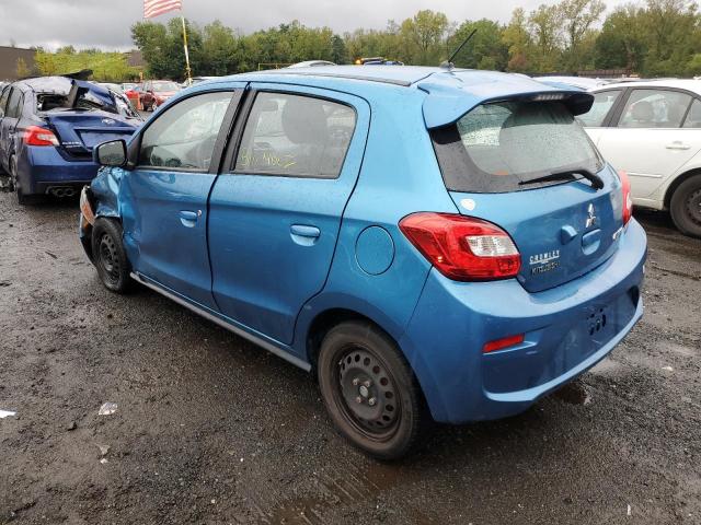 Photo 1 VIN: ML32A3HJ4KH012664 - MITSUBISHI MIRAGE ES 