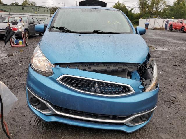 Photo 4 VIN: ML32A3HJ4KH012664 - MITSUBISHI MIRAGE ES 