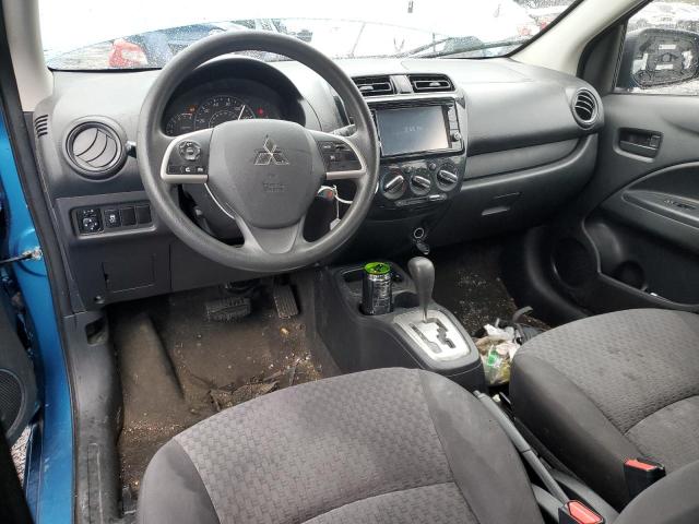 Photo 7 VIN: ML32A3HJ4KH012664 - MITSUBISHI MIRAGE ES 