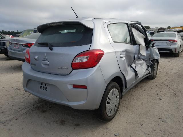 Photo 3 VIN: ML32A3HJ4KH013507 - MITSUBISHI MIRAGE ES 