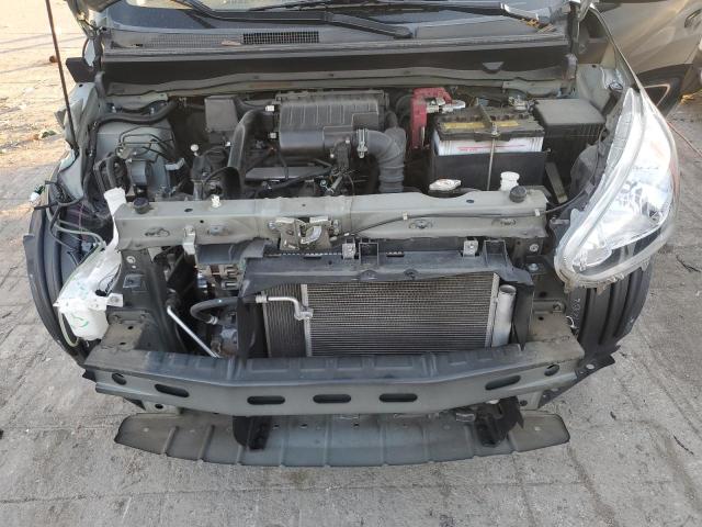 Photo 10 VIN: ML32A3HJ4KH013894 - MITSUBISHI MIRAGE ES 