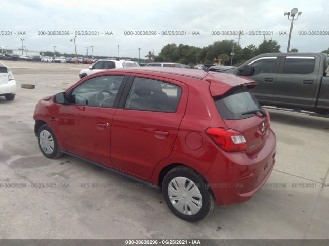 Photo 2 VIN: ML32A3HJ4KH014236 - MITSUBISHI MIRAGE 