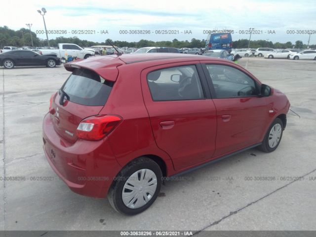 Photo 3 VIN: ML32A3HJ4KH014236 - MITSUBISHI MIRAGE 