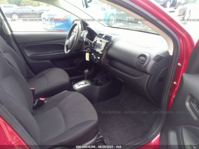 Photo 4 VIN: ML32A3HJ4KH014236 - MITSUBISHI MIRAGE 