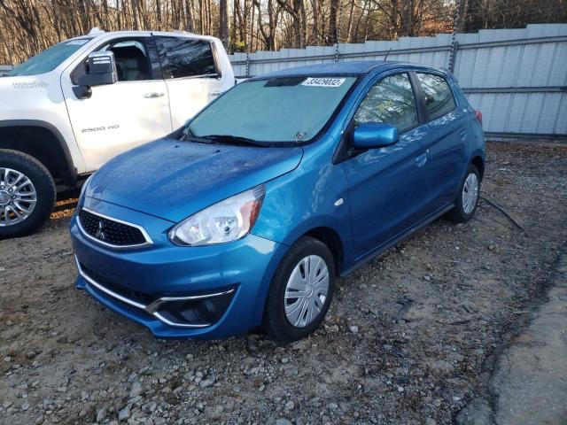 Photo 1 VIN: ML32A3HJ4KH014365 - MITSUBISHI MIRAGE ES 