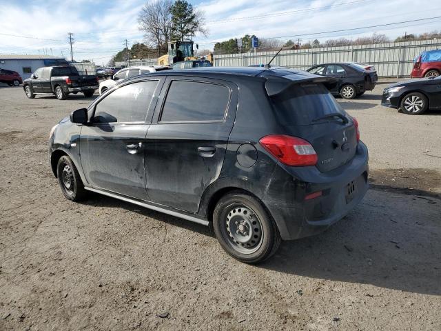 Photo 1 VIN: ML32A3HJ4KH015760 - MITSUBISHI MIRAGE 